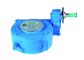 Boîte de vitesse de vanne papillon d'opérateur de vitesse de la vanne à robinet de boule IP67 pour les usines chimiques